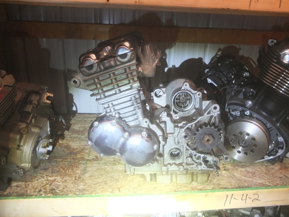 99 Triumph Thunderbird 900 Engine Motor