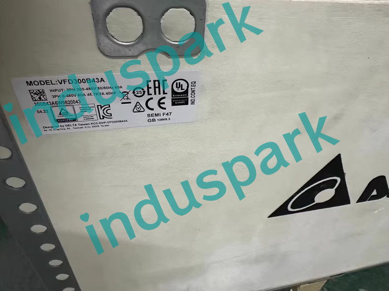 VFD300B43A Frequency converter VFD300B43A VFD300B43A