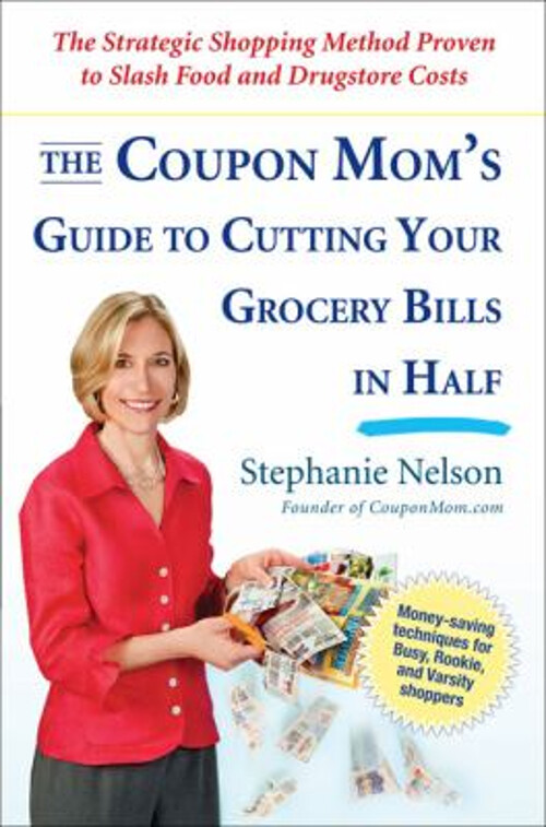 The Coupon Mom's Guide to Cutting Your Grocery Bills in Half : Th-image