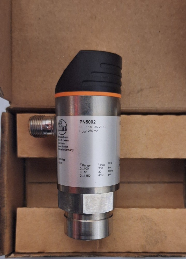 *NEW* IFM Pressure Sensor PN5002