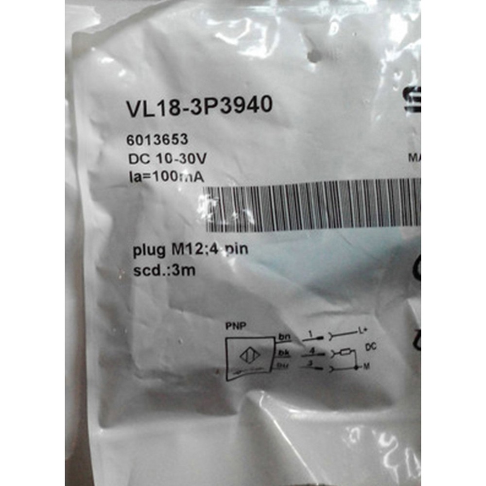 one new sick VL18-3P3940 6013653 Photoelectric switch Fast Delivery