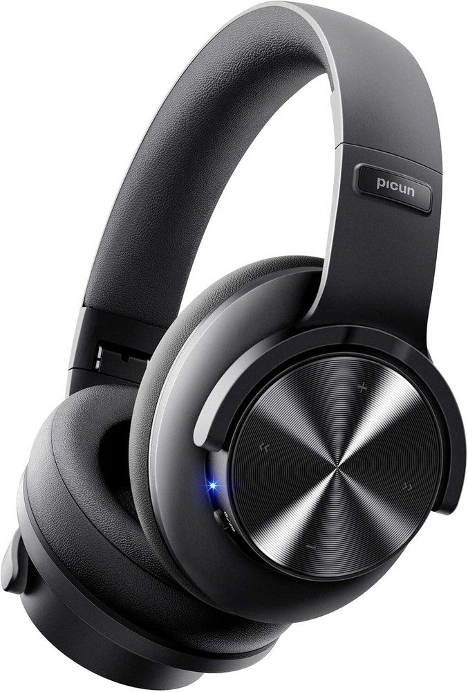 Anker Soundcore Life Q20 Wireless Over-Ear Headphones with ANC in Black