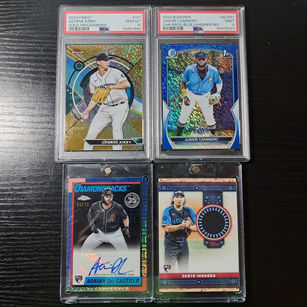 Only Hits Mystery Pack with Autos Relics Numbered Cards