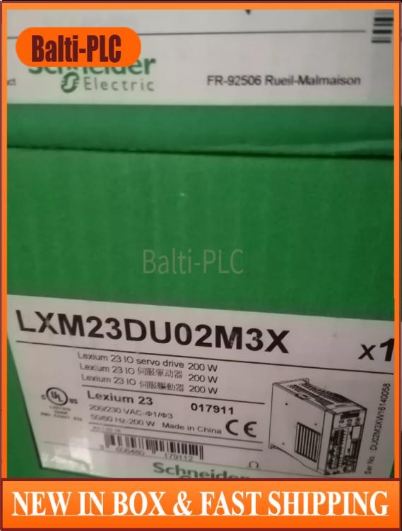 SND LXM23DU02M3X Servo Drive FAST Shipping  US Free TAX