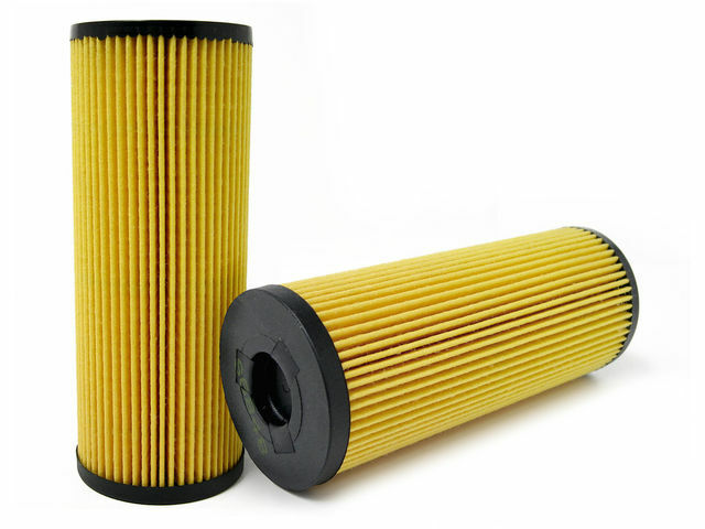 AC Delco Professional Oil Filter fits Mercedes 300E 1993 57PSRN