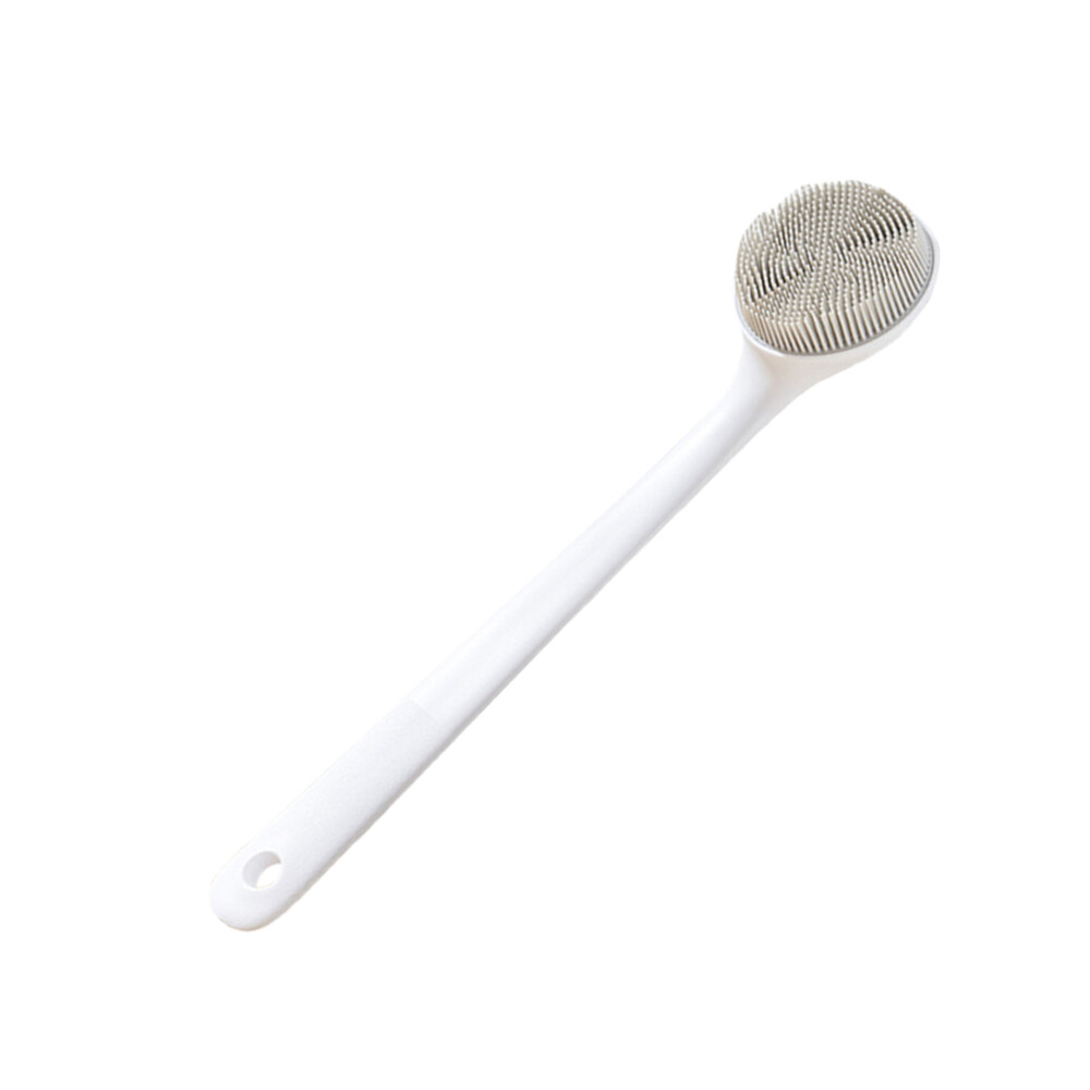 Exfoliating Back Brush for Deep Cleansing & Body Massage  