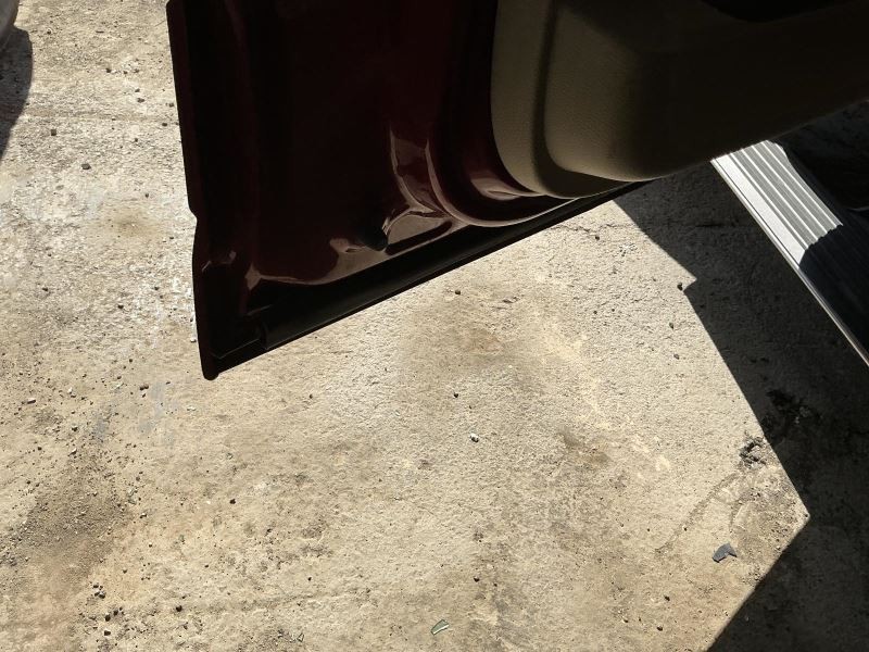 07-15 Navigator Driver Front Door Electric Side Cladding 4666012