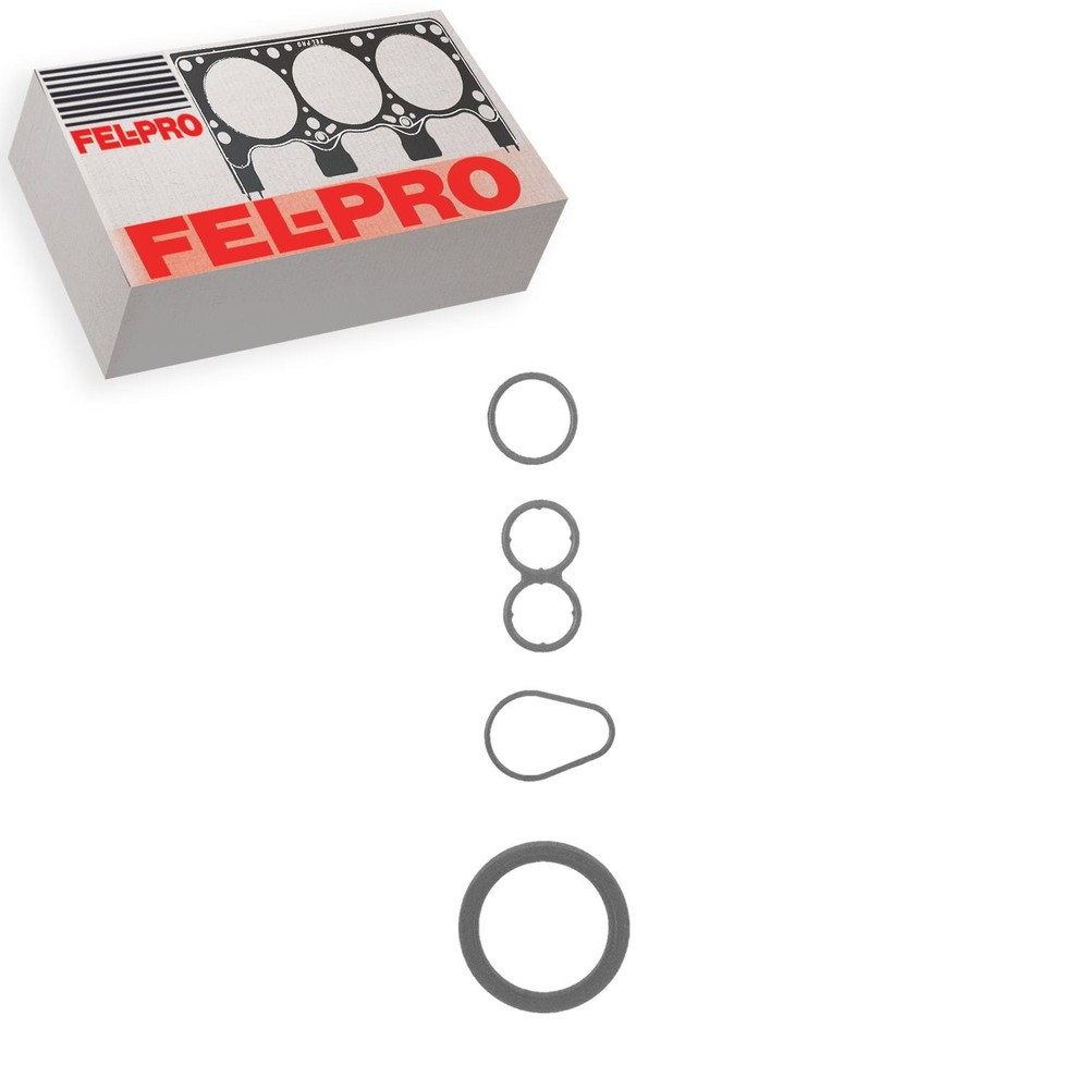 Fel-Pro Engine Crankshaft Seal Kit Front For 1992-2002 Isuzu Trooper
