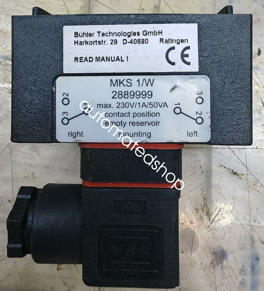 1PC Brand New MKS 1/W 2889999 Liquid Level Switch Without Box