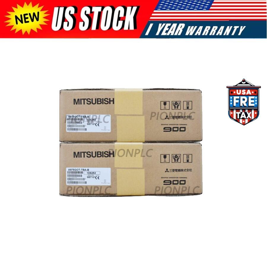 A975GOT-TBA-B Mitsubishi PLC A975GOT-TBA-B Module in box US Free TAX
