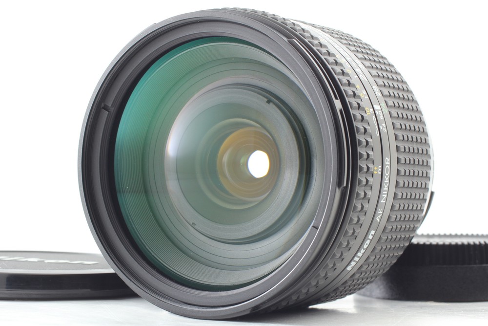 Nikon AF Nikkor 24-120mm f/3.5-5.6D IF Zoom Lens F Mount Japan Mint Condition