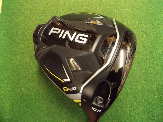 G430 MAX 10.5° CARBON S WITH COVER Ping 162616
