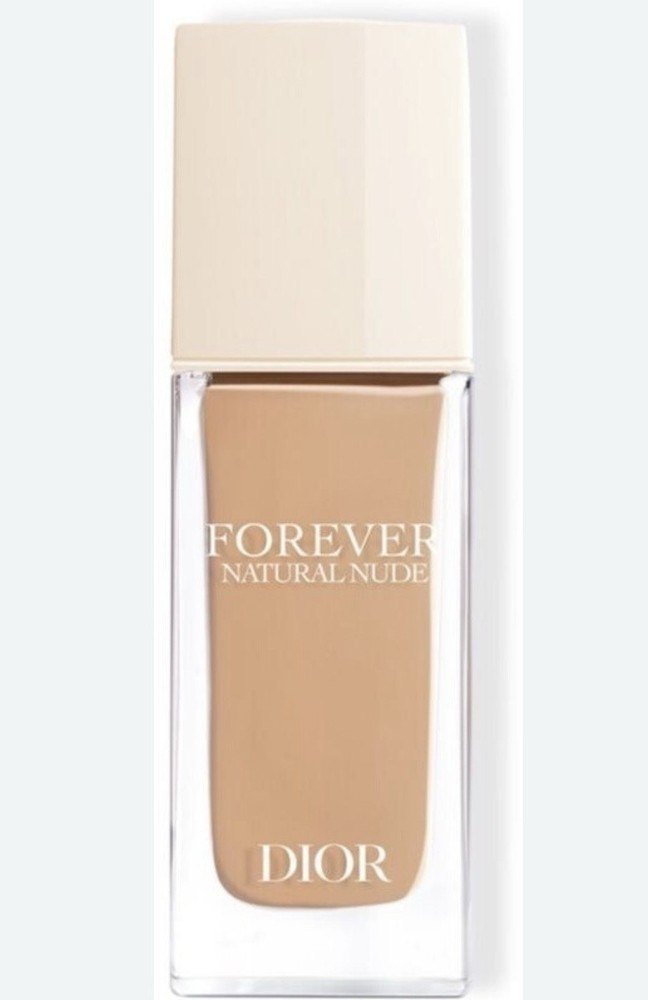 Dior Forever Natural Nude Matte Foundation Shade 3CR New Full-size
