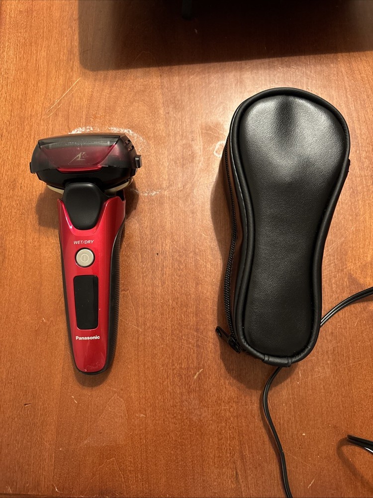 Panasonic ARC5 Electric Shaver - Red (ESALV6HR)