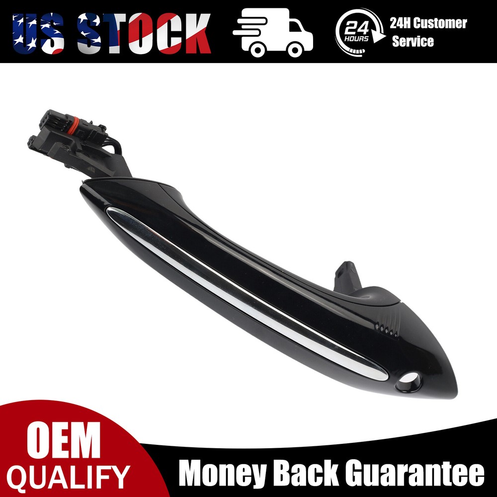 Front Left Comfort Access Exterior Door Handle for BMW F07 F10 F11 F13 F12 F04