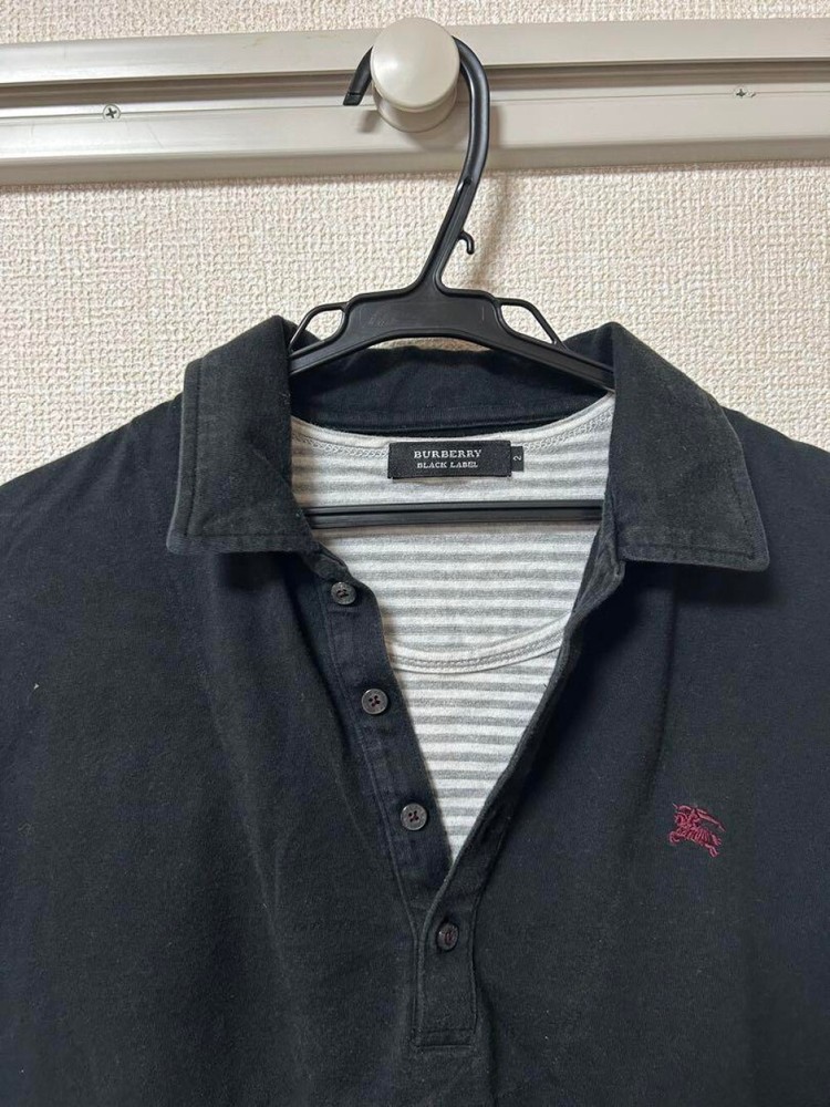 Burberry Polo shirt Men's Fashion from Japan