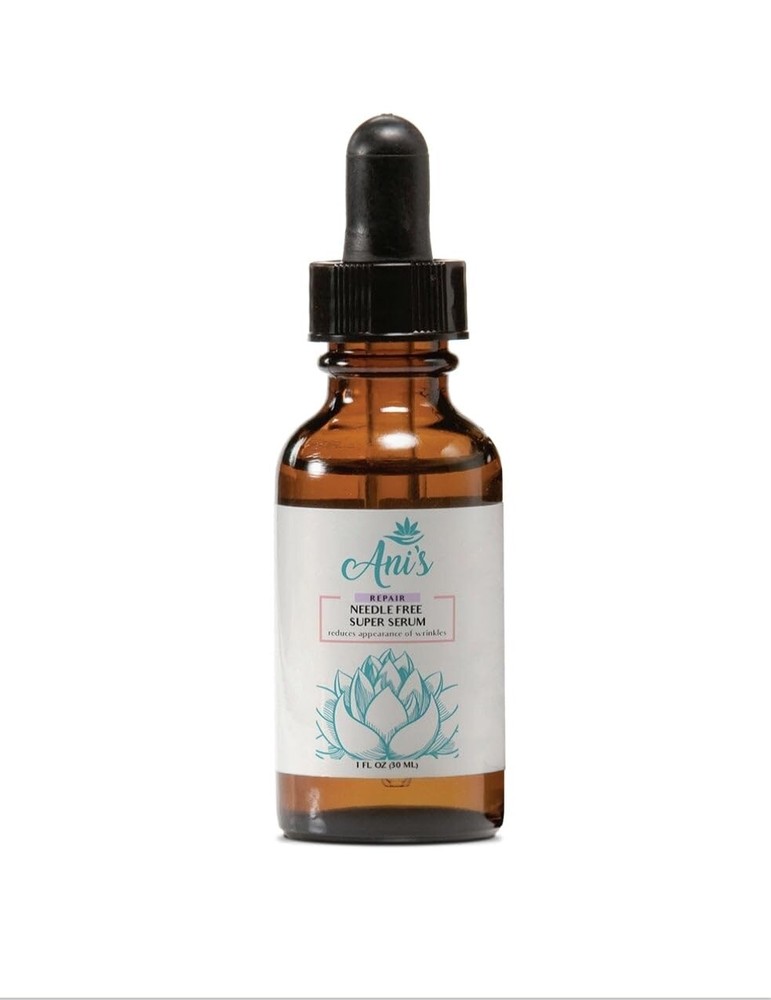 Needle Free Super Serum with Advanced Collagen Boost for Firmer Skin