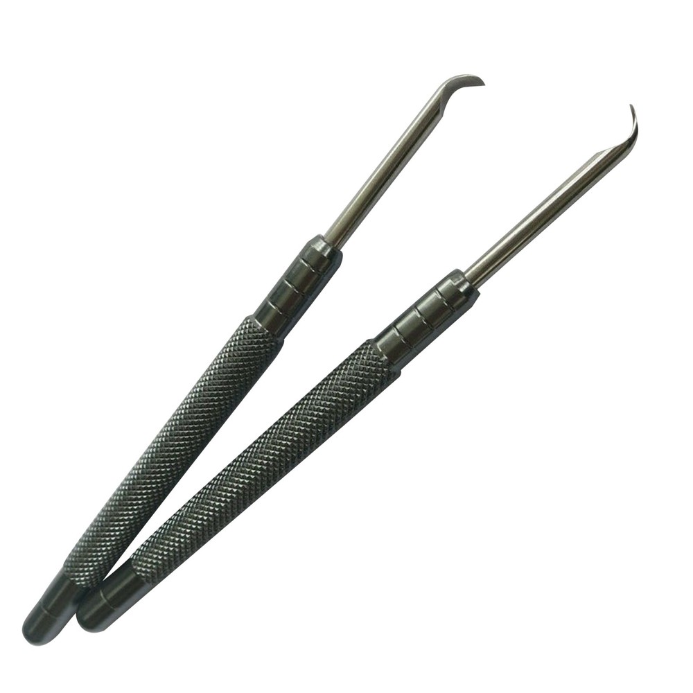 Watchmaker Repair Tool - Flat Blade Pry Hand Remover for Delicate Watch Repair