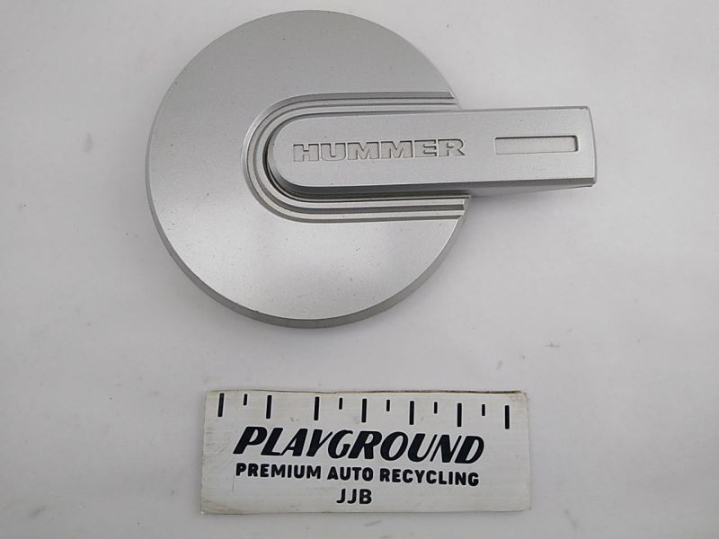 Hummer H3 Alloy Wheel Center Cap Fits 2006-2010