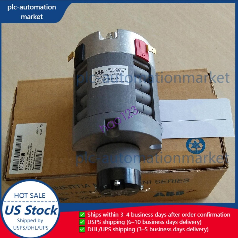 new ABB UGTMEM-06LBB31 UGTMEM-06LBB31 DHL/FedEx