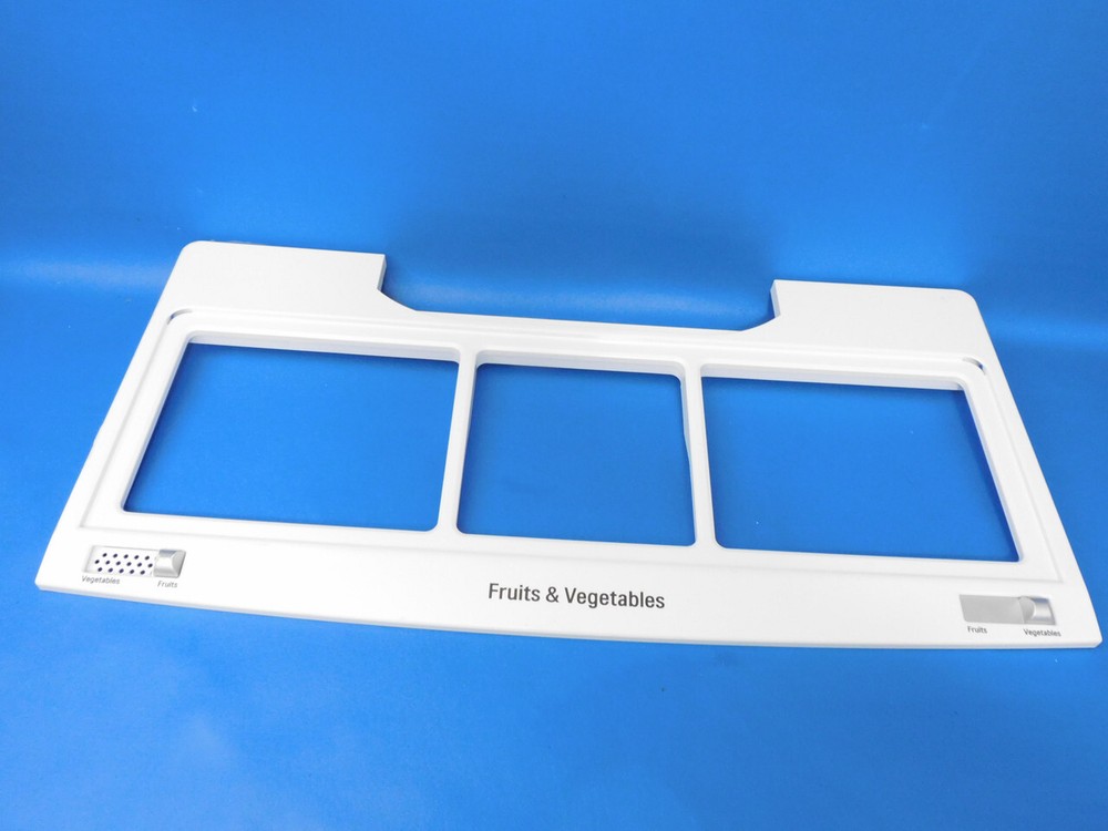 LG Studio Refrigerator LSFXC2476S Crisper Cover Frame ACQ85428613