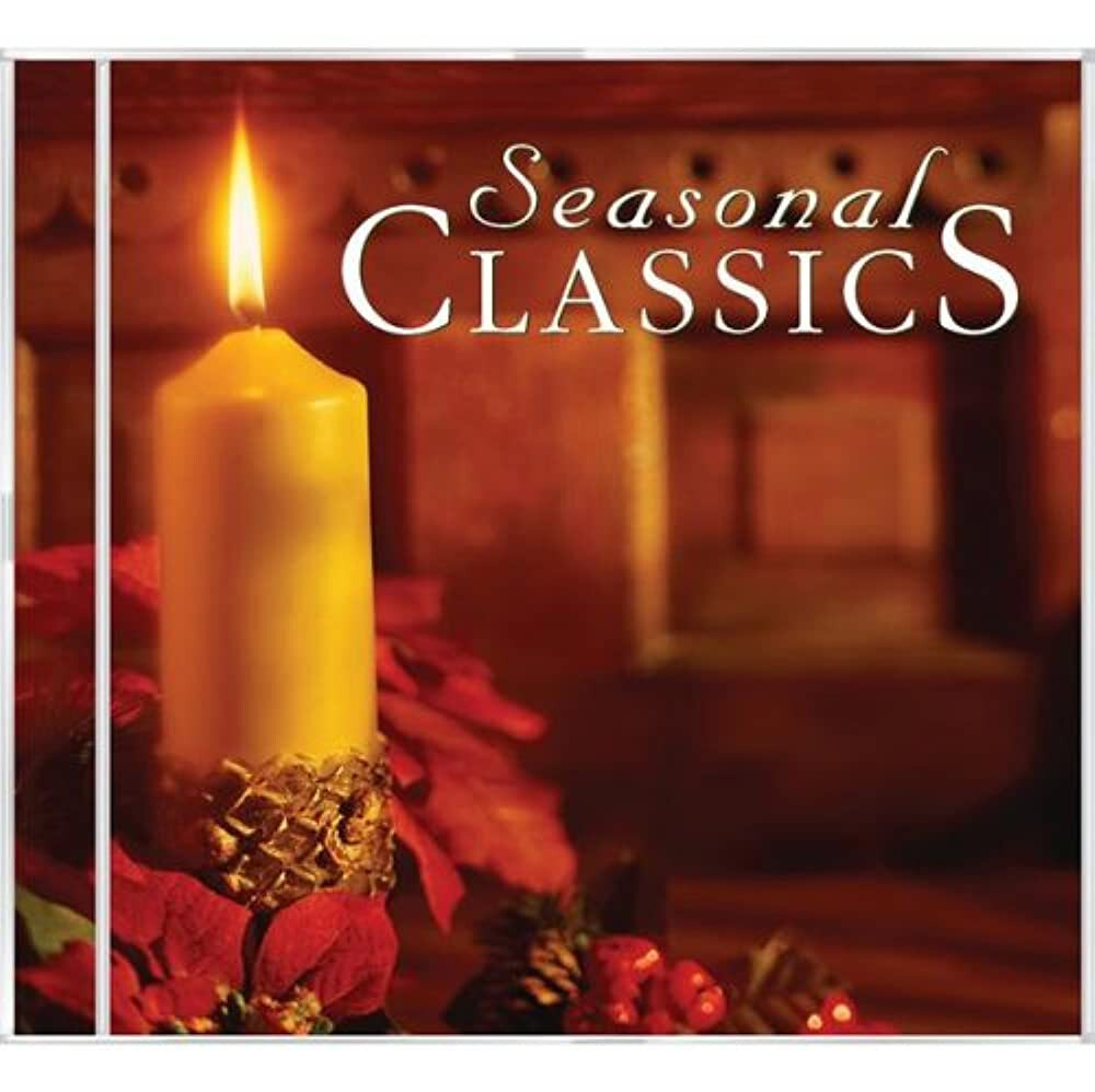 Seasonal Classics - Christmas  CD-image