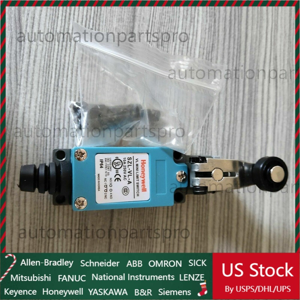 Honeywell SZL-VL-A Limit Switch 1PC New SZLVLA
