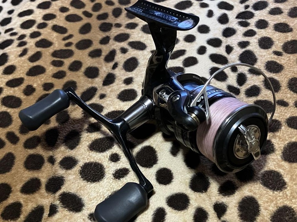 Shimano Ultegra C3000SDH Light Game Spinning Reel Double Handle