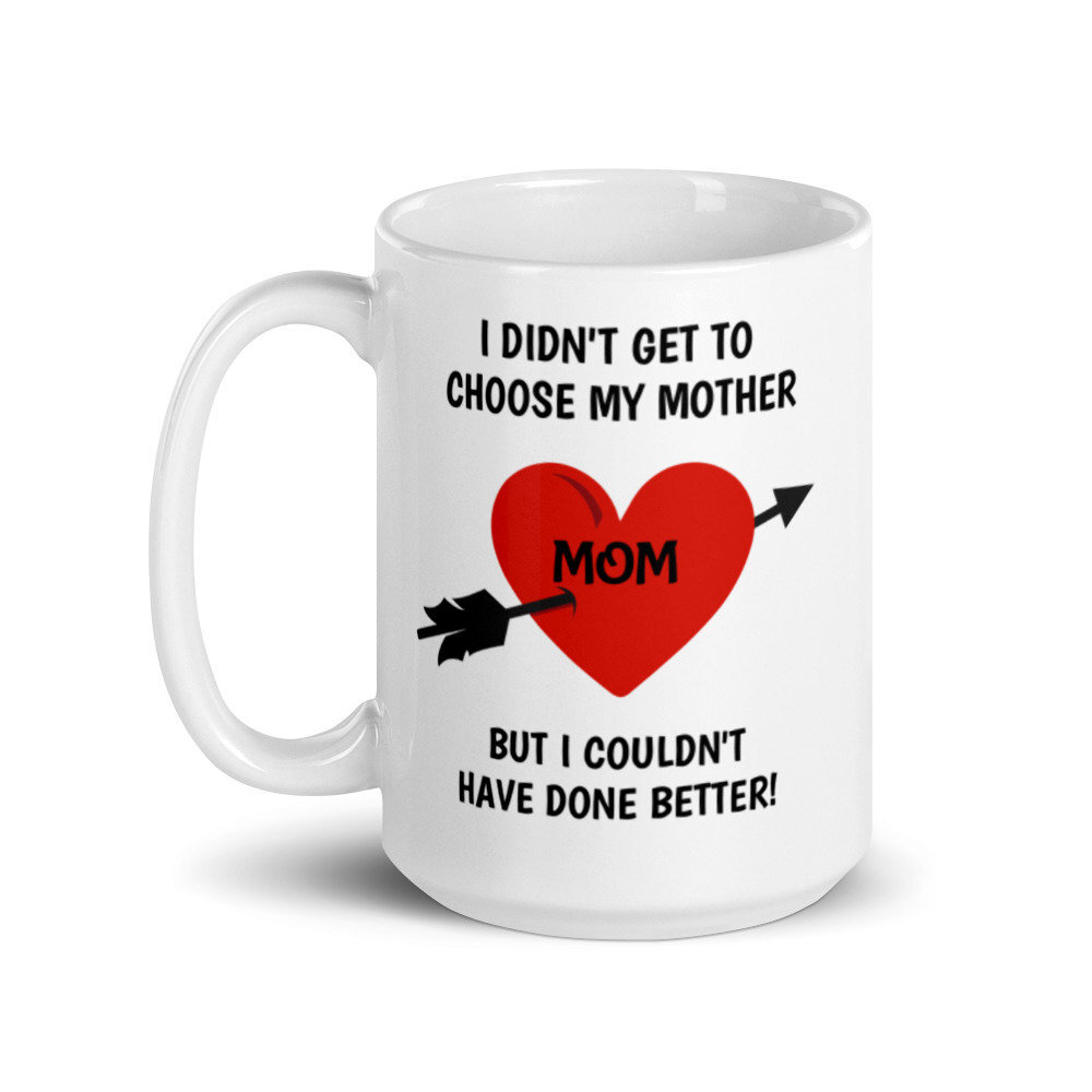Happy Mothers Day Mug Cute Mother's Day Gift Gift For Mother Gift For Mom Gift