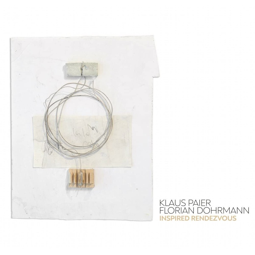 Paier,Klaus Inspired Rendevous (CD)