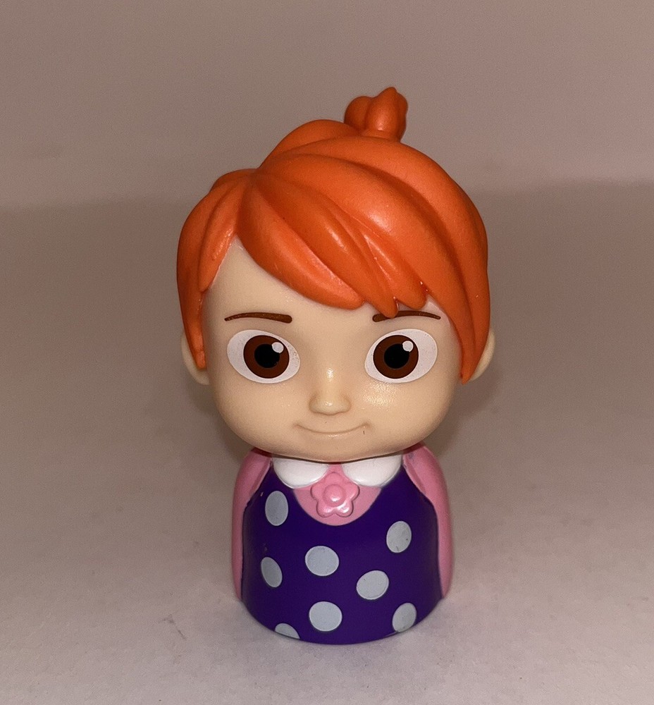 Just Play Cocomelon Melon Patch Block Set Replacement Yoyo Character Piece Yo yo