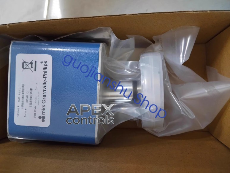 1PCS NEW MKS Vacuum gauge 390611-2-YG-T Fast delivery Via DHL *H