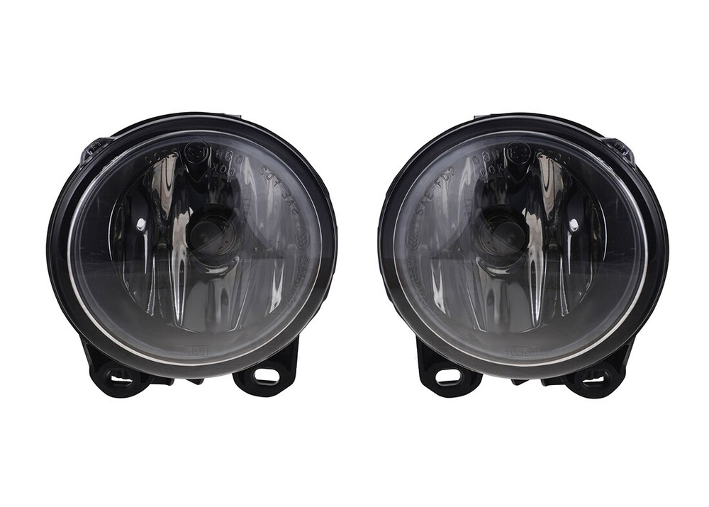 NEW OEM VALEO PAIR OF FOG LIGHTS FITS BMW 535I 550I GT 2010-2013 63177839865