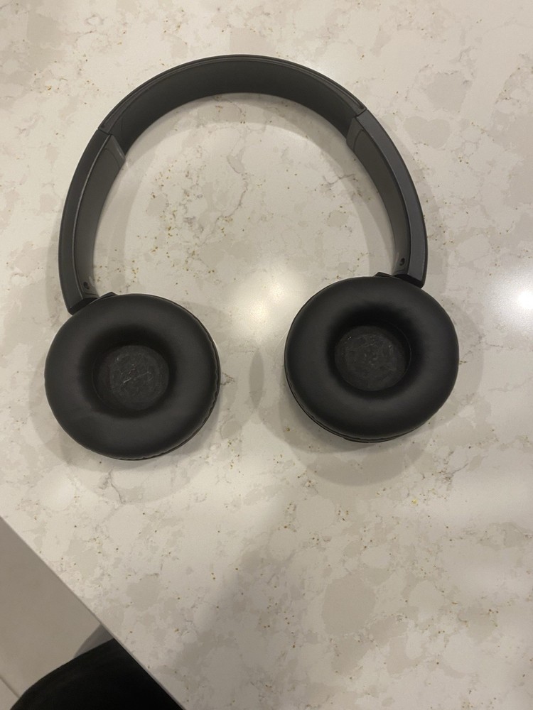 Sony WH-CH520 Wireless On-Ear Headphones with Bluetooth