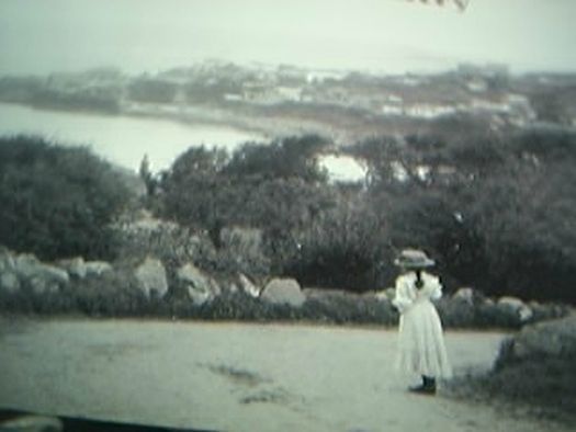 book reprint picture 2005 the west country 1900s view