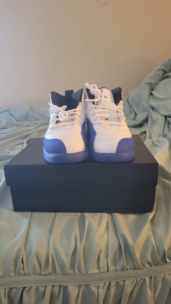 Air Jordan 12 Retro Blueberry