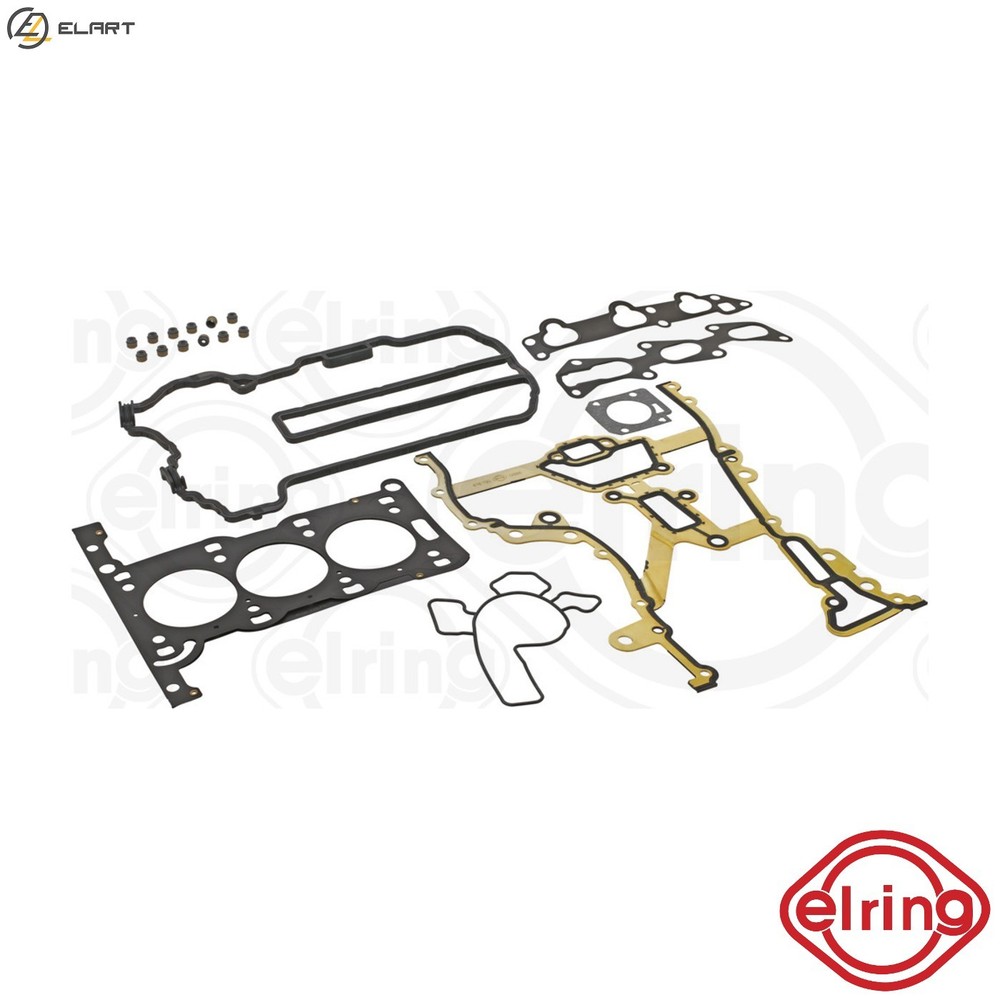 GASKET KIT CYLINDER HEAD 476.700 FOR X 10 XE 1.0L 3cyl