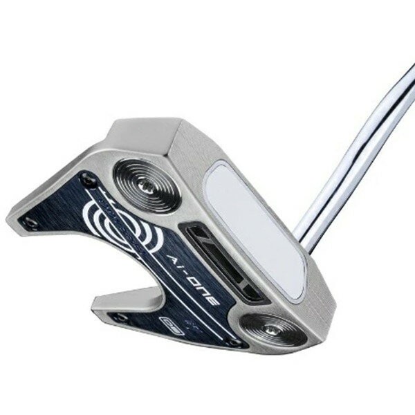 Ai-ONE SL #7 DB Odyssey Putter with Stroke Lab 90 Steel Shaft 34in Headcover Included