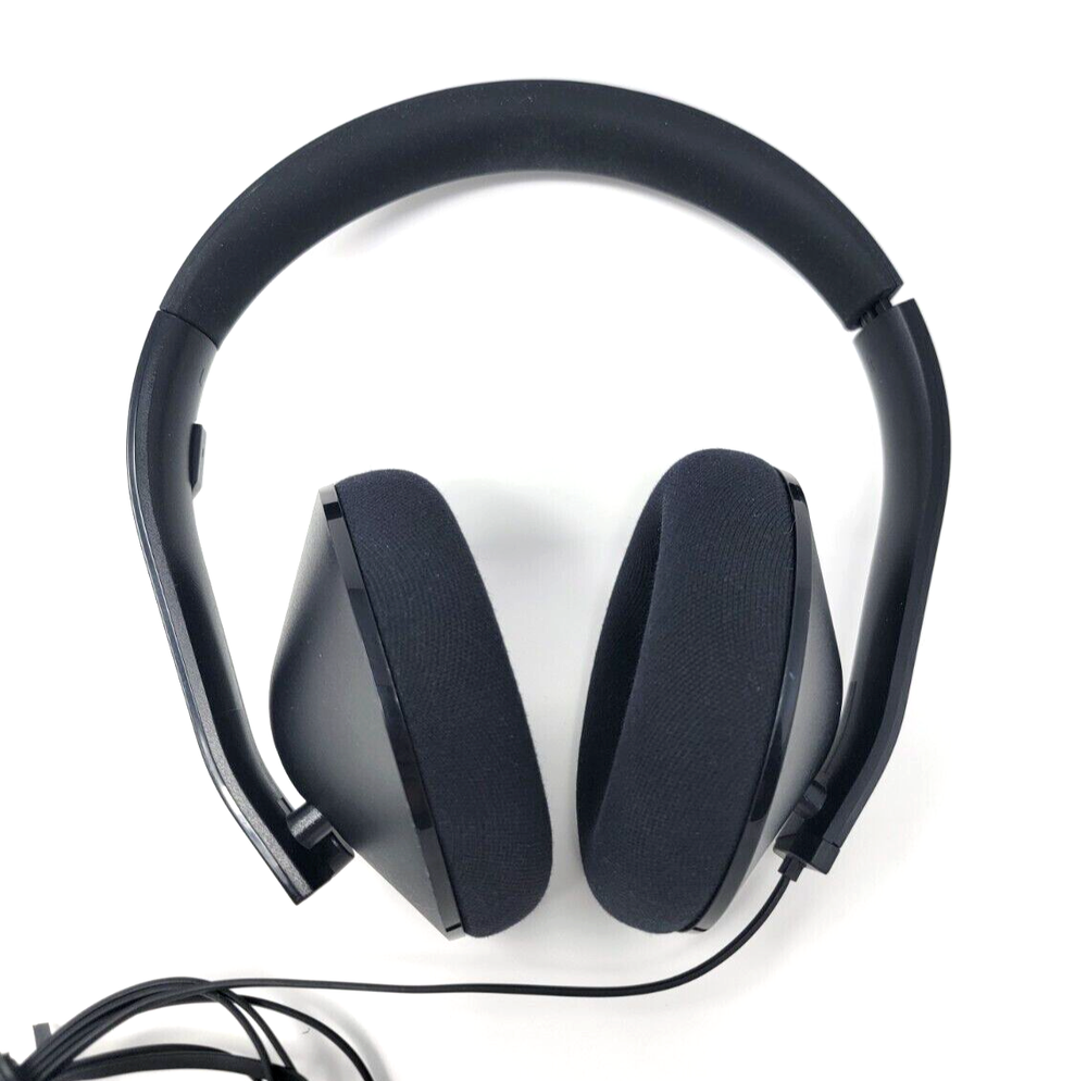 Microsoft Xbox One Stereo Headset With No Adapter Black