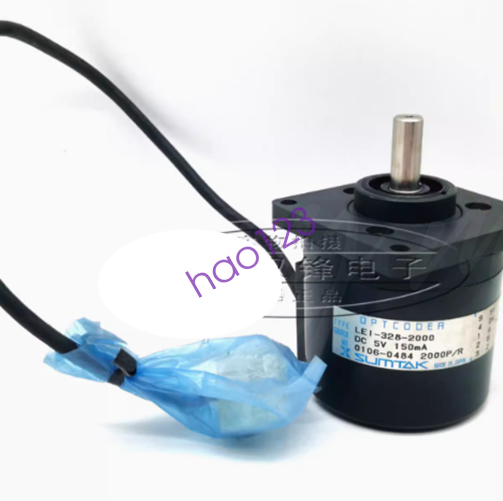 1pc NEW LEI-328-2000 Encoders DHL/FedEx