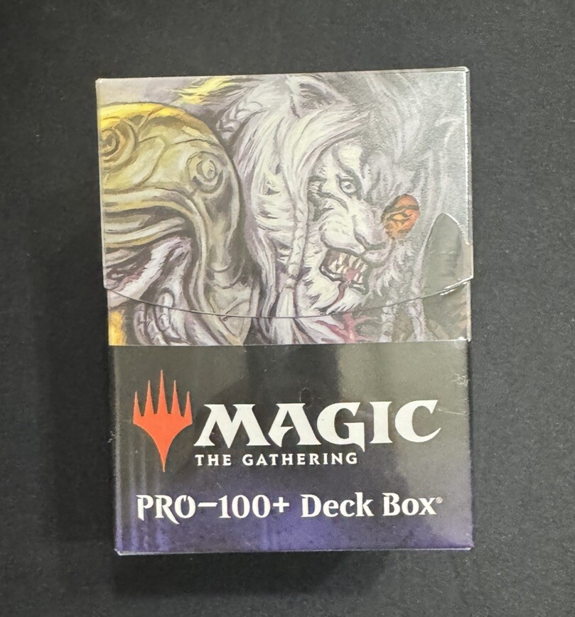 Ultra Pro Magic The Gathering United Dominaria Deck Box