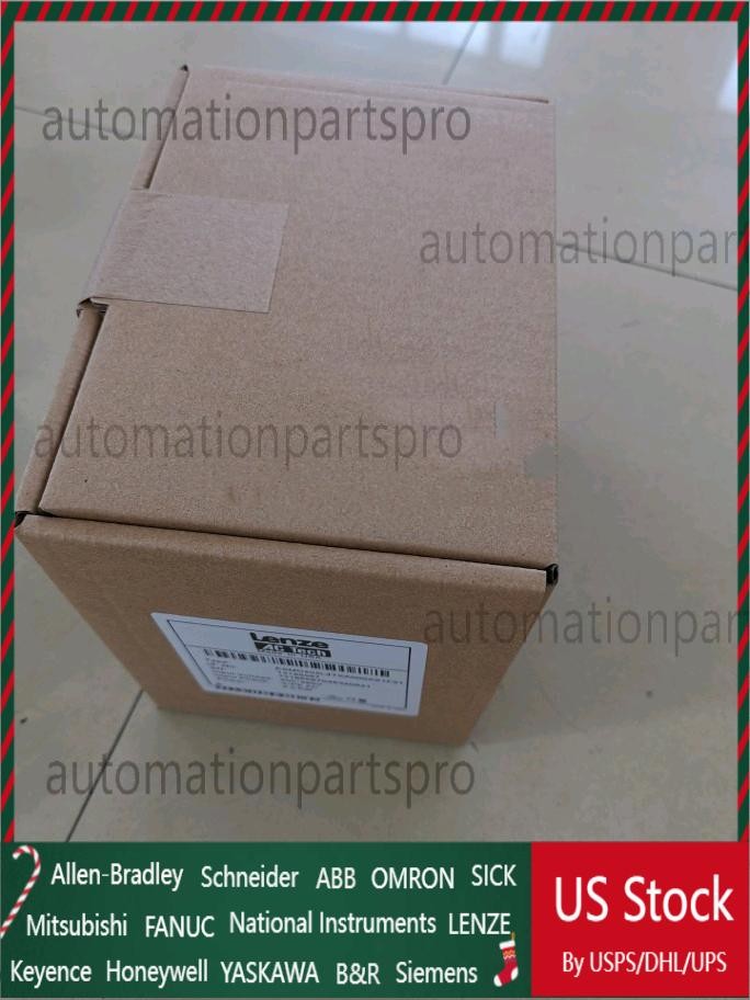 NEW ORIGINAL LENZE ESMD552L4TXA INVERTER ESMD552L4TXA  SHIPPING