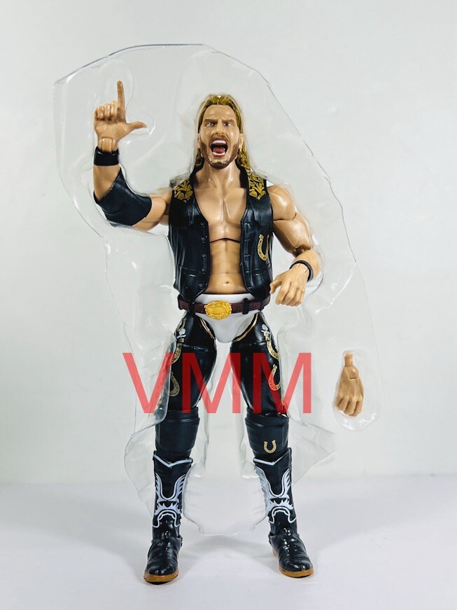 Hangman Adam Page AEW Unrivaled Target Exclusive Figure Full Gear PPV New 6” WWE