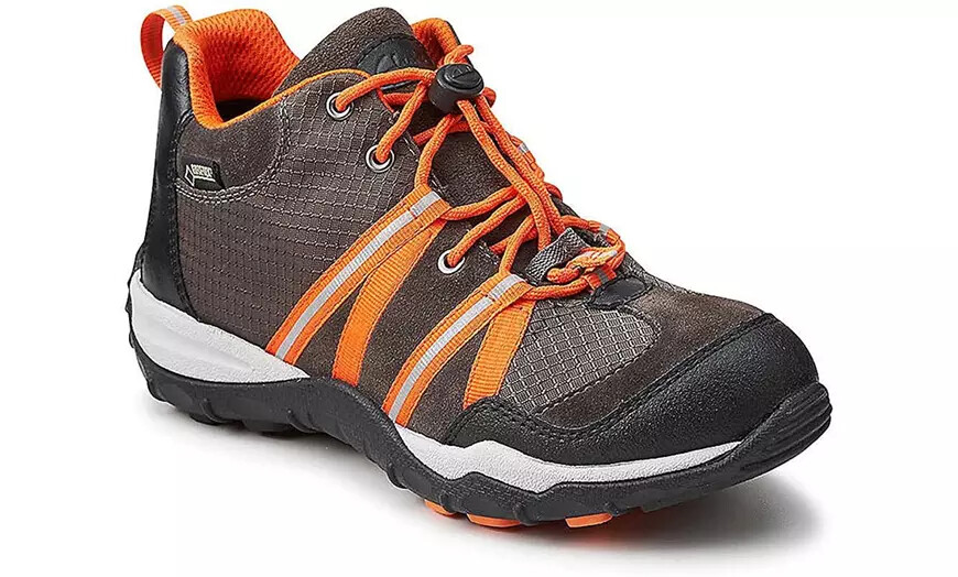 Back to School--Clarks Boys' Tad Go GTX Junior Sneaker--Final sale-image