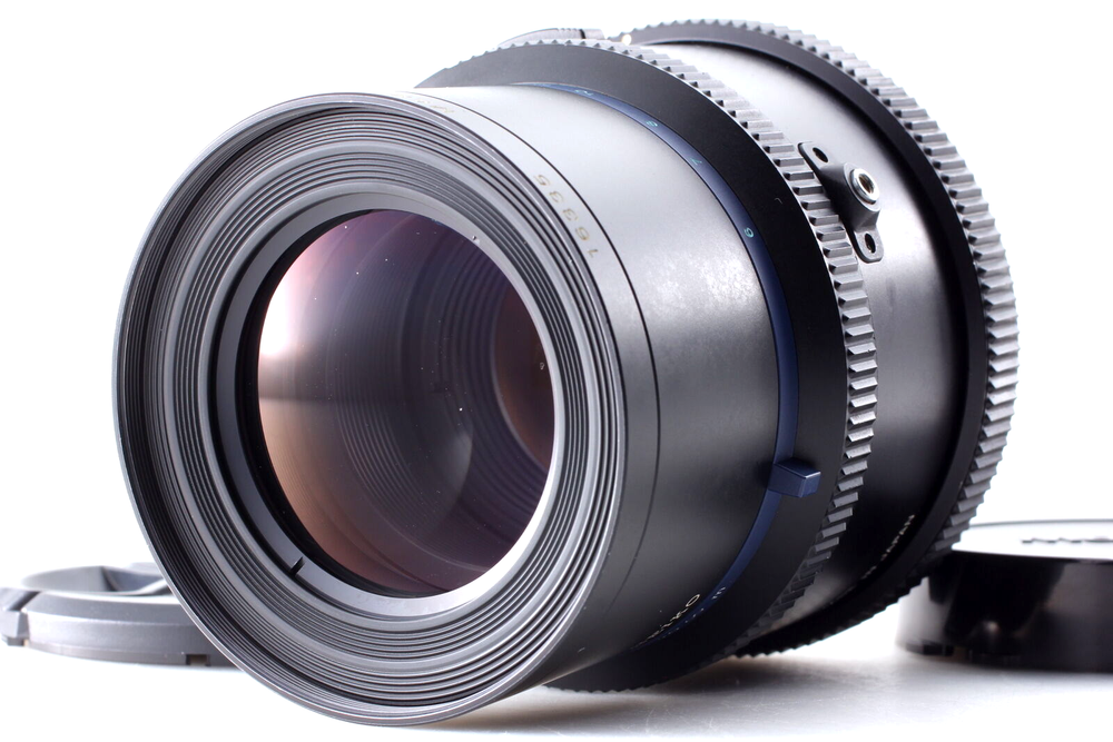 [MINT w/ Cap] Mamiya Sekor Z 180mm F4.5 W-N Lens For RZ67 Pro II IID From JAPAN