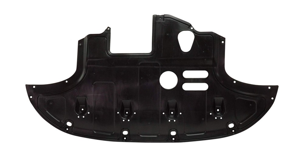 Garage-Pro Front Engine Splash Shield Compatible With 2019-2022 Kia Forte