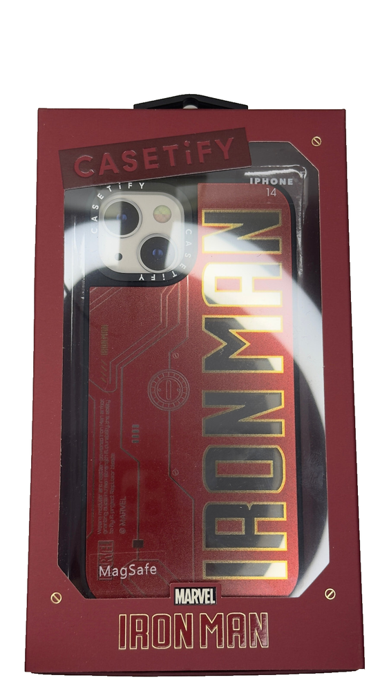 Casetify Protective iPhone 14 Case - Stylish & Durable