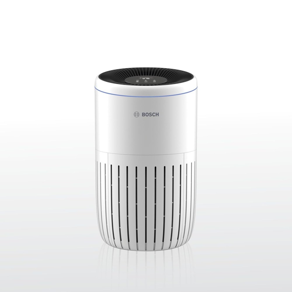 BOSCH Air Purifier for Home (Covers, 810-sq ft), 3-in-1 Filter for Pollen, Vi...