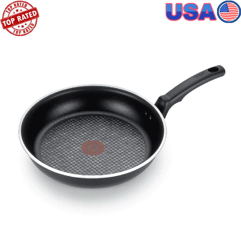Comfort Nonstick Fry Pan Oven Safe Ergonomically Cookware Kitchen 12 Inch New