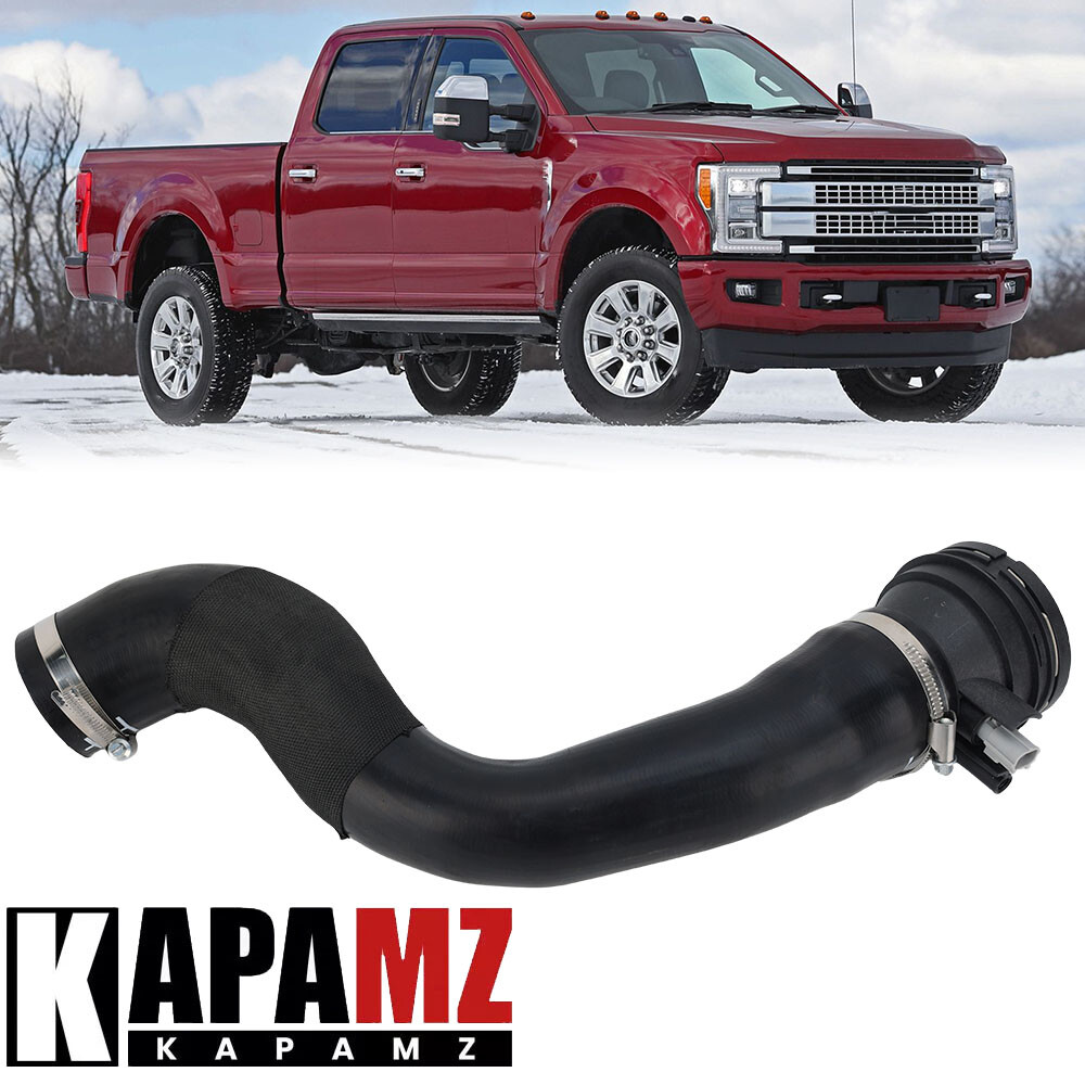 Intercooler to Turbo- Hose HC3Z6F073B For 2017-2019 F-250 F350 6.7L